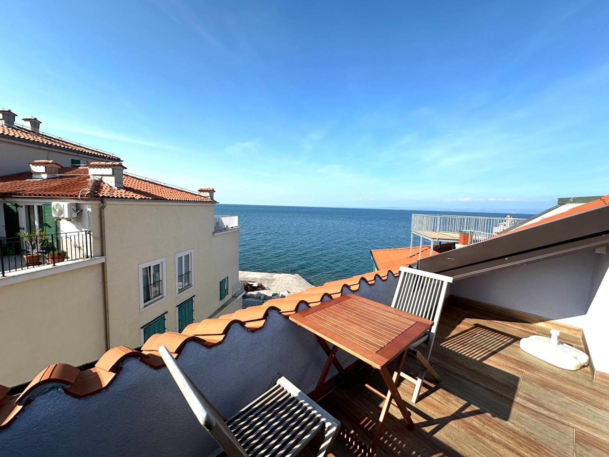 Apartment Old Galileo Terrace *