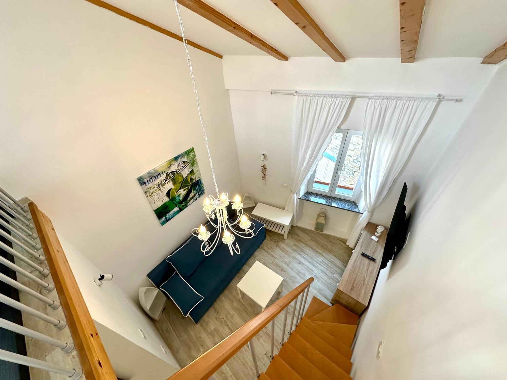 Apartment Old Galileo Terrace