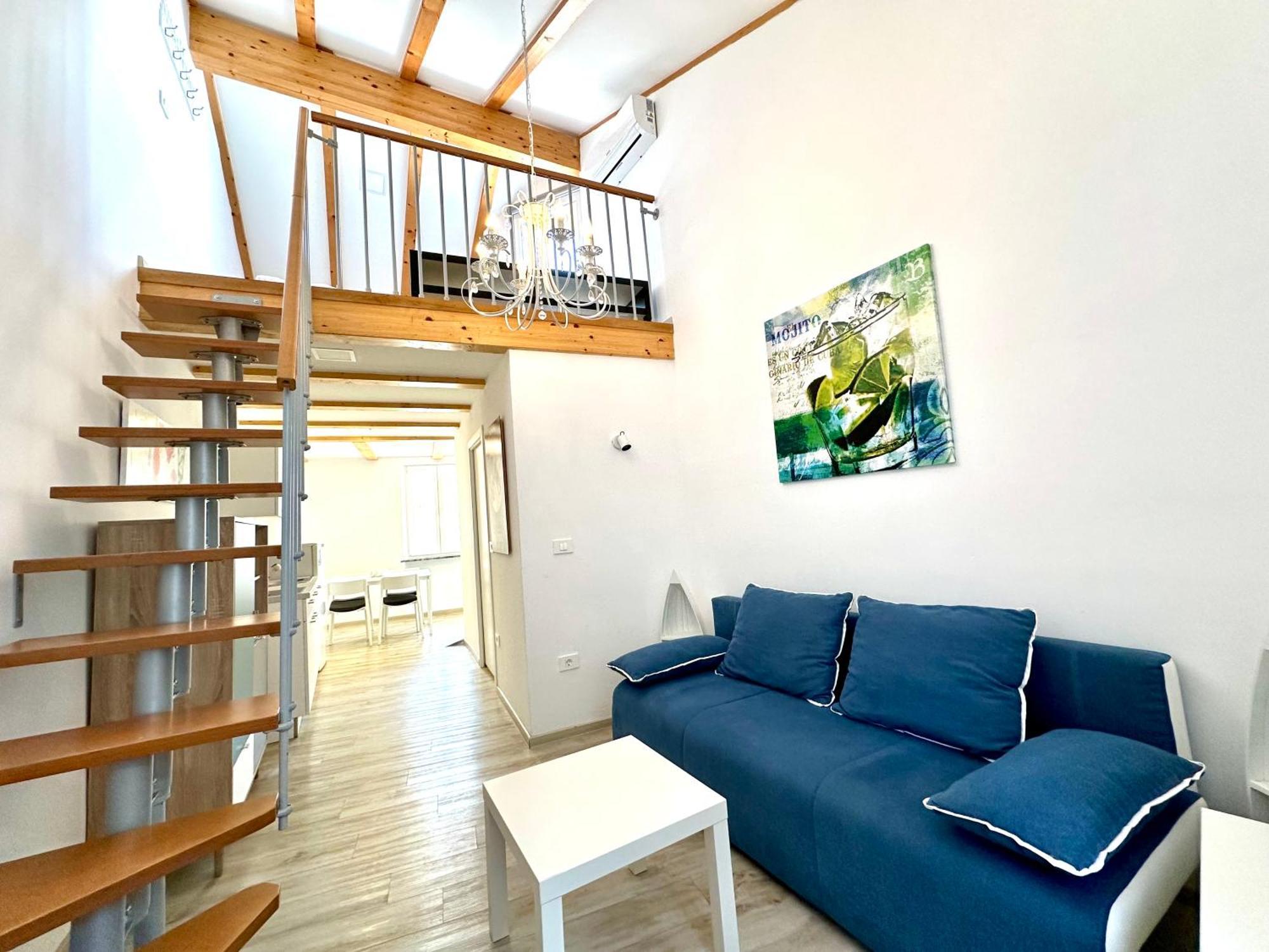 Apartment Old Galileo Terrace *