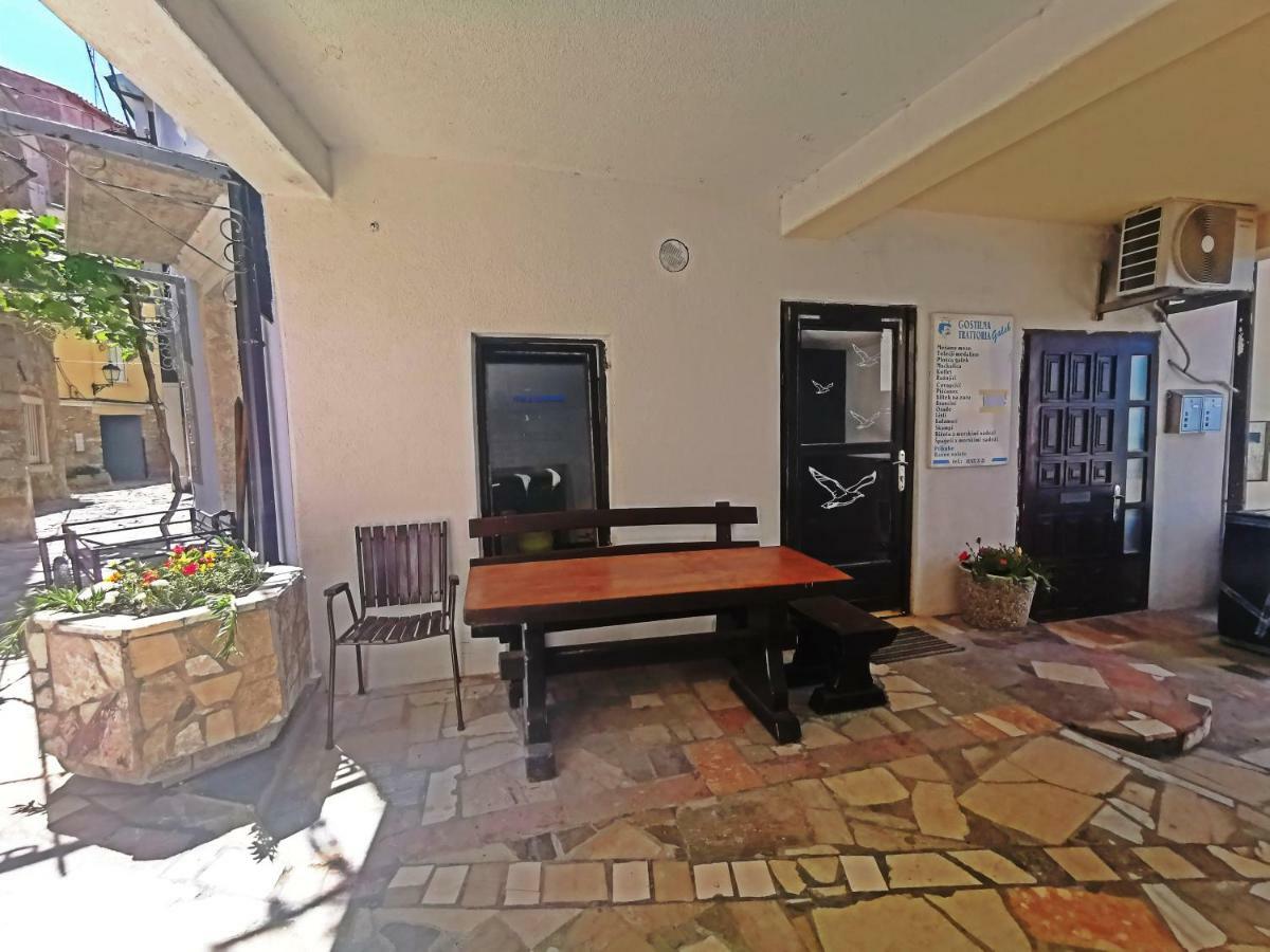 Old Galileo Terrace